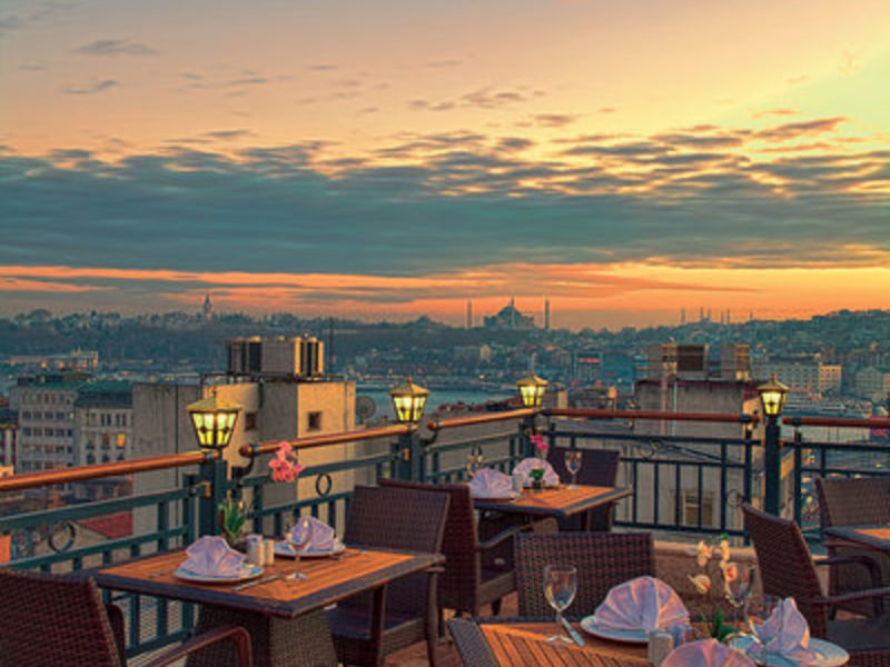 Galata La Bella Hotel