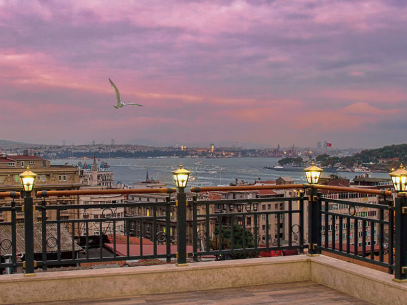 Galata La Bella Hotel