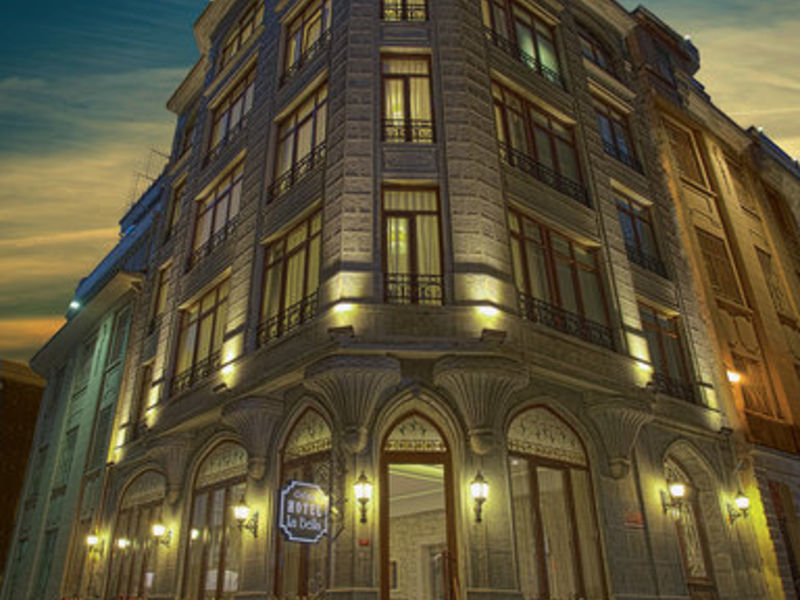 Galata La Bella Hotel