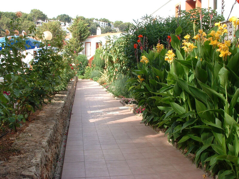 Galdana Gardens