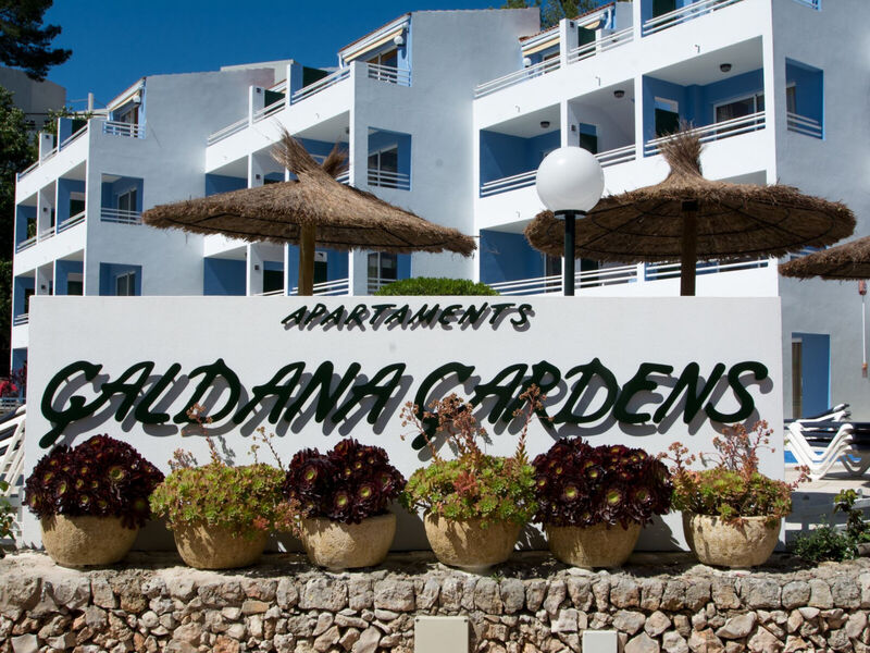 Galdana Gardens