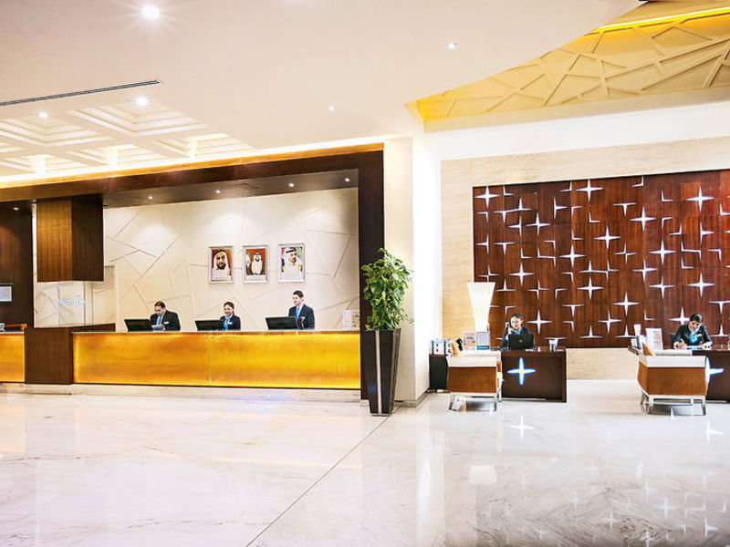 Ghaya Grand Hotel