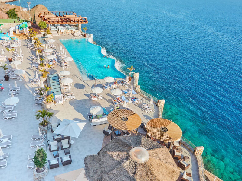 Gloria Palace Amadores Thalasso &Amp; Hotel