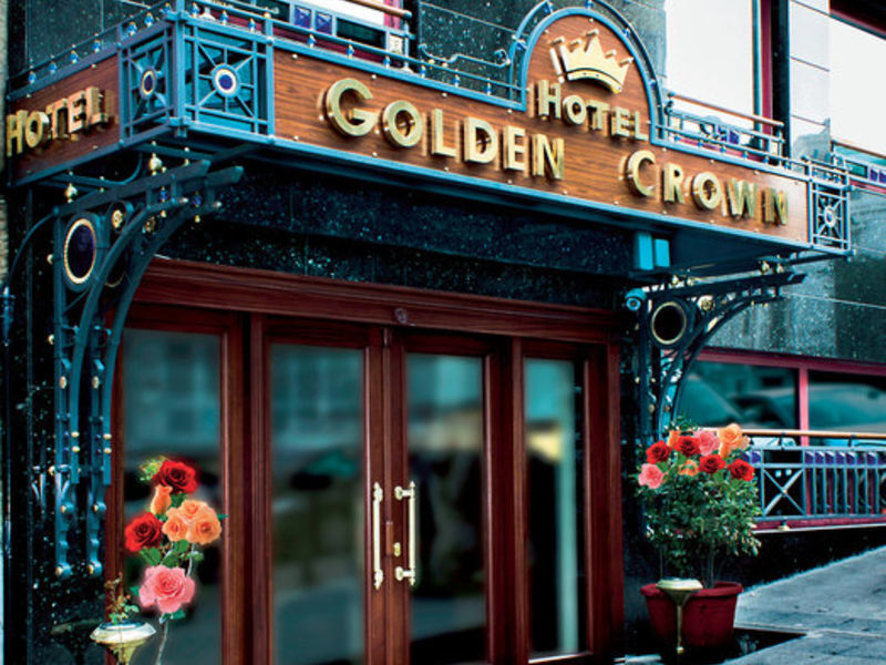 Golden Crown Hotel