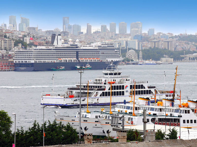 Golden Horn Istanbul