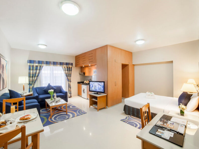 Golden Sands Hotel Apartments