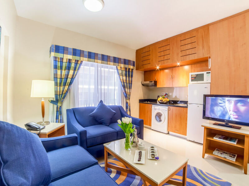 Golden Sands Hotel Apartments