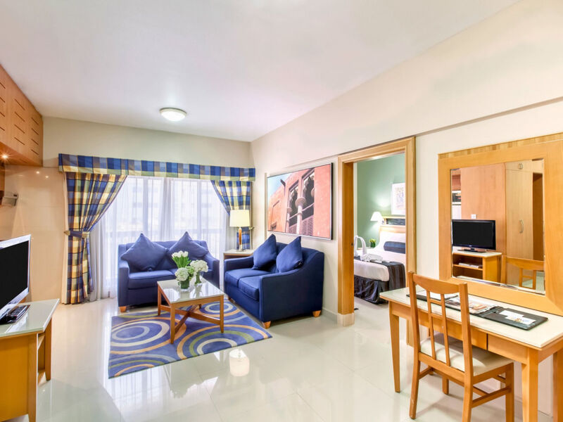 Golden Sands Hotel Apartments