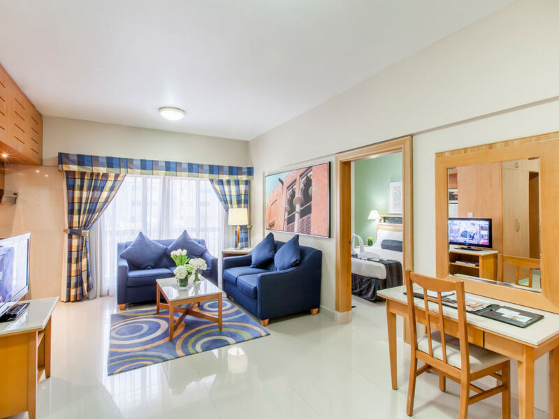 Golden Sands Hotel Apartments