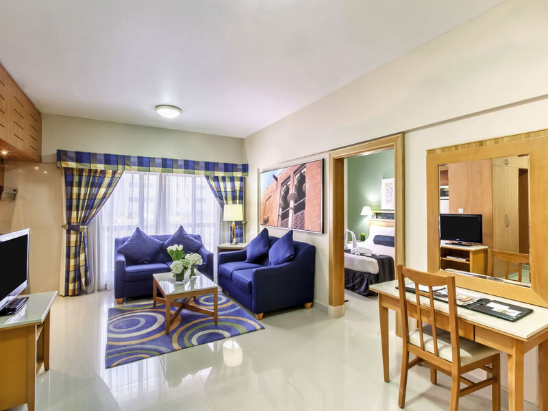 Golden Sands Hotel Apartments