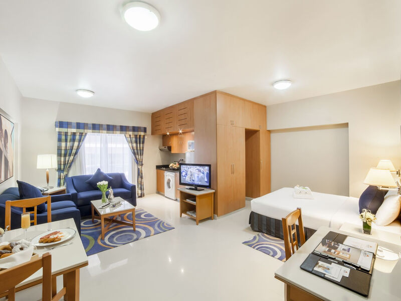 Golden Sands Hotel Apartments