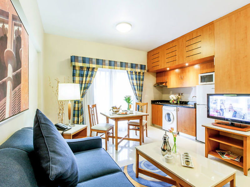 Golden Sands Hotel Apartments