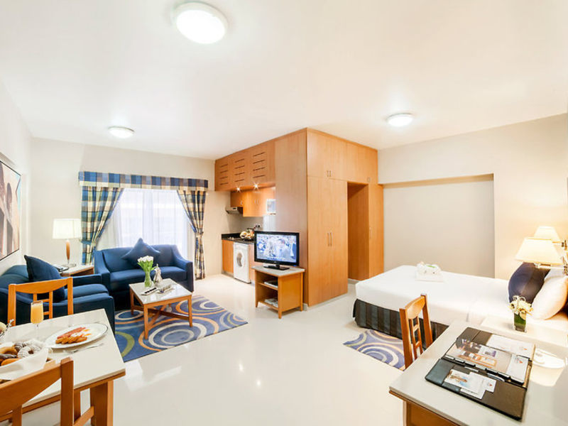 Golden Sands Hotel Apartments