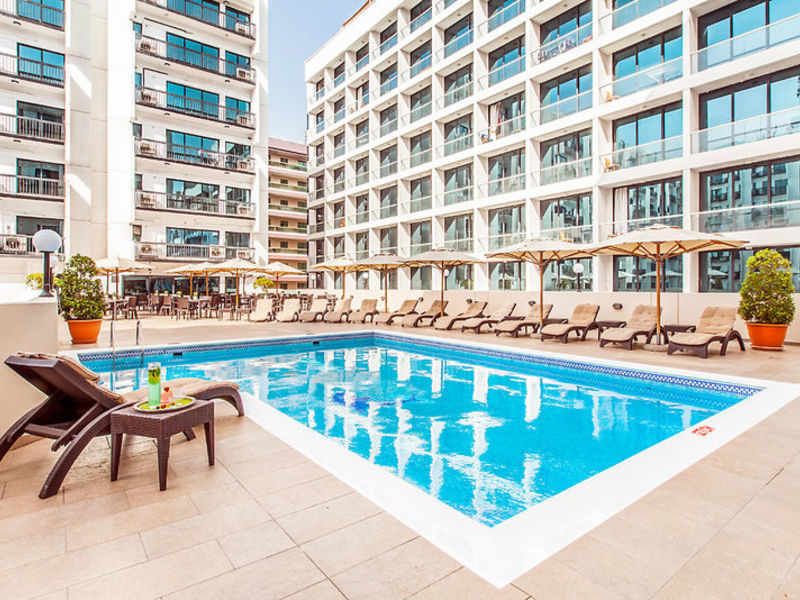 Golden Sands Hotel Apartments