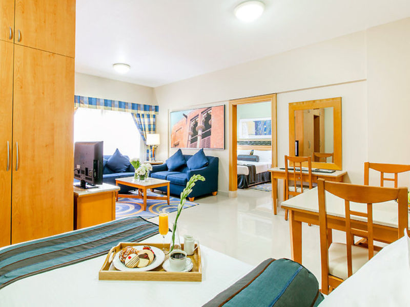 Golden Sands Hotel Apartments