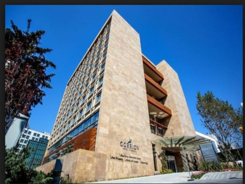 Gorrion Hotel Istanbul