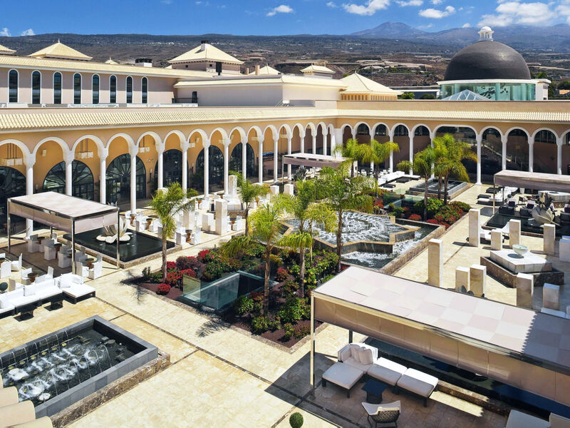 Hotel Gran Melia Palacio De Isora