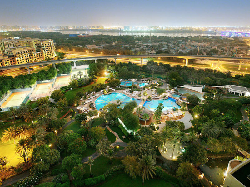 Grand Hyatt Dubai