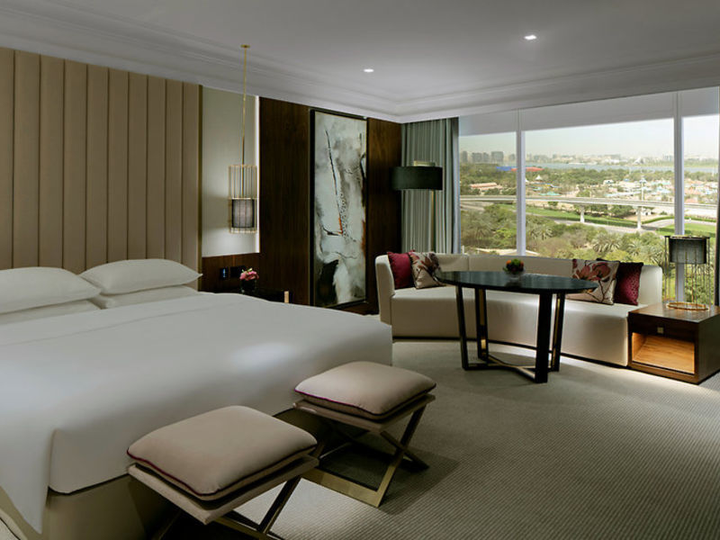 Grand Hyatt Dubai