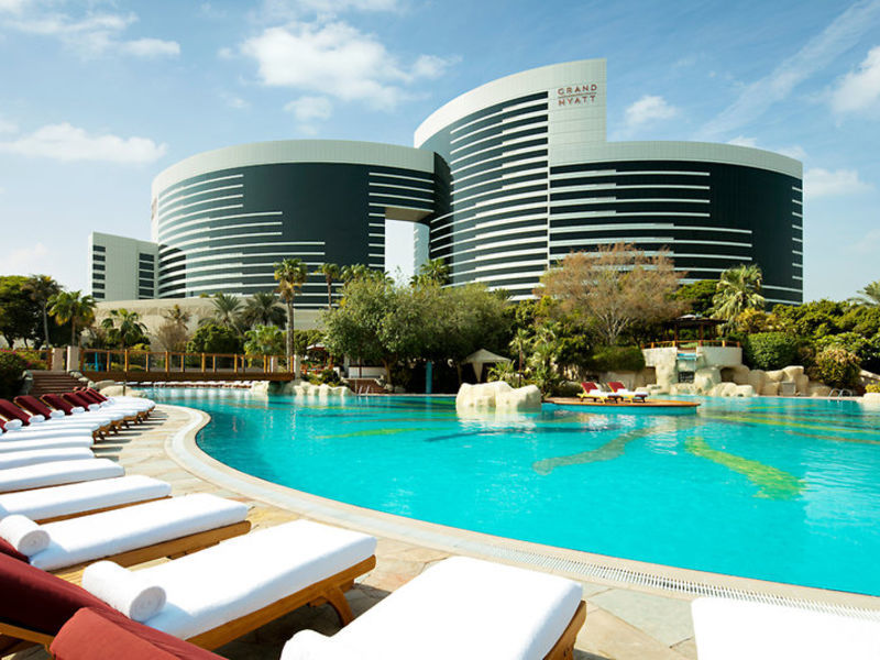 Grand Hyatt Dubai