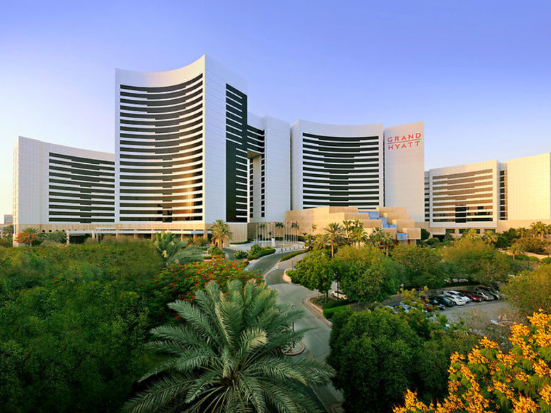 Grand Hyatt Dubai