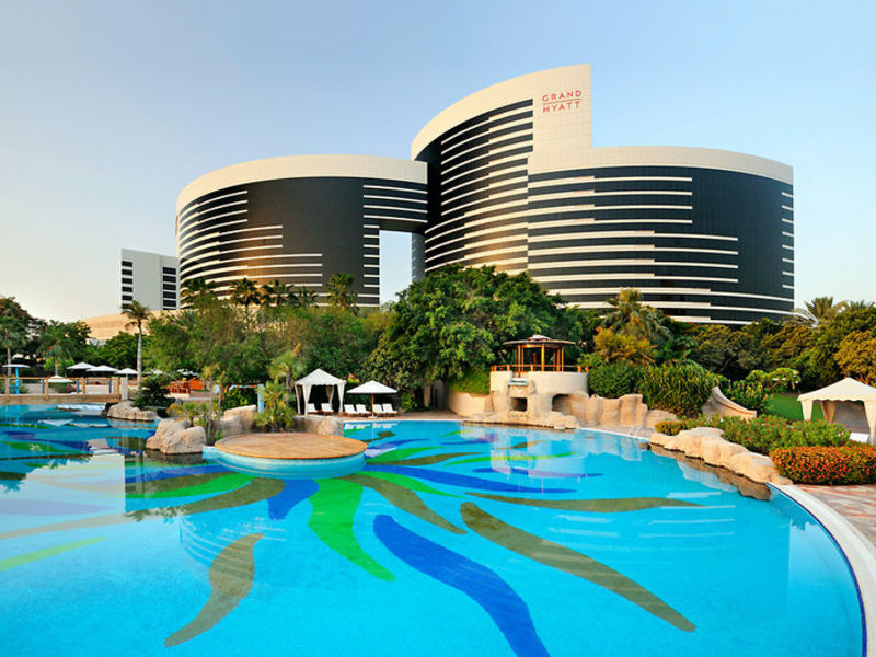 Grand Hyatt Dubai