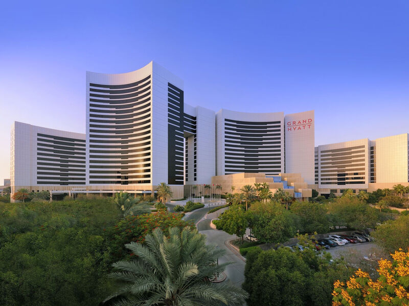 Grand Hyatt Dubai