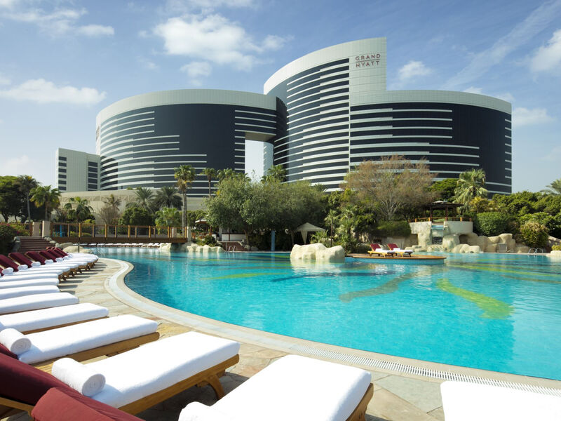 Grand Hyatt Dubai