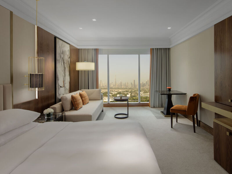 Grand Hyatt Dubai