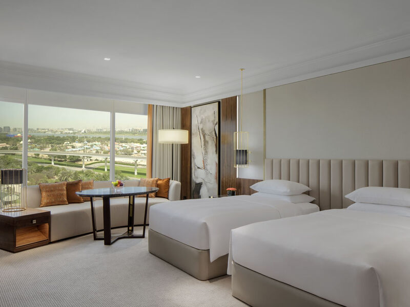 Grand Hyatt Dubai