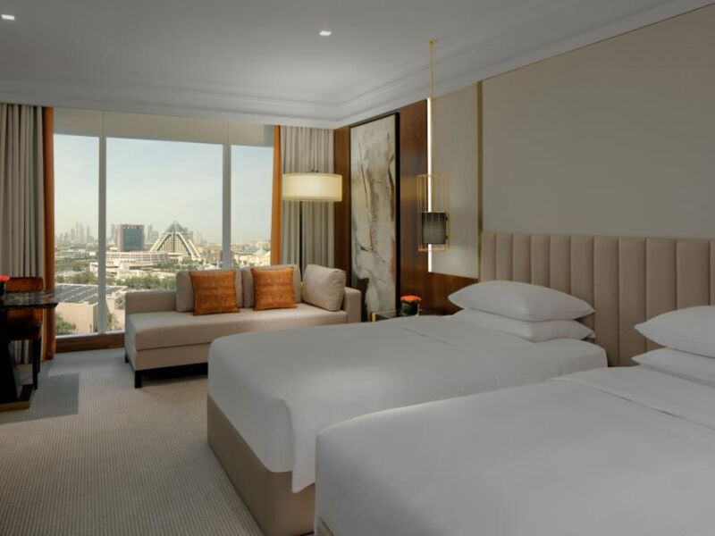 Grand Hyatt Dubai