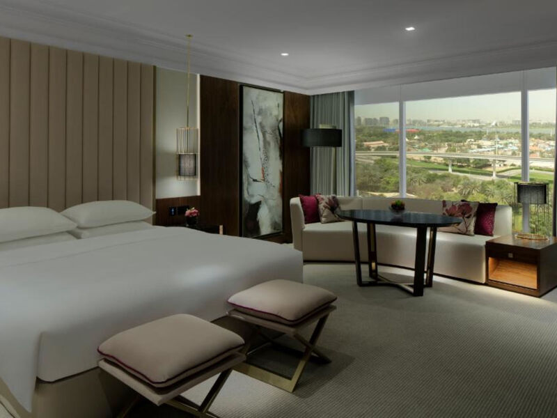 Grand Hyatt Dubai