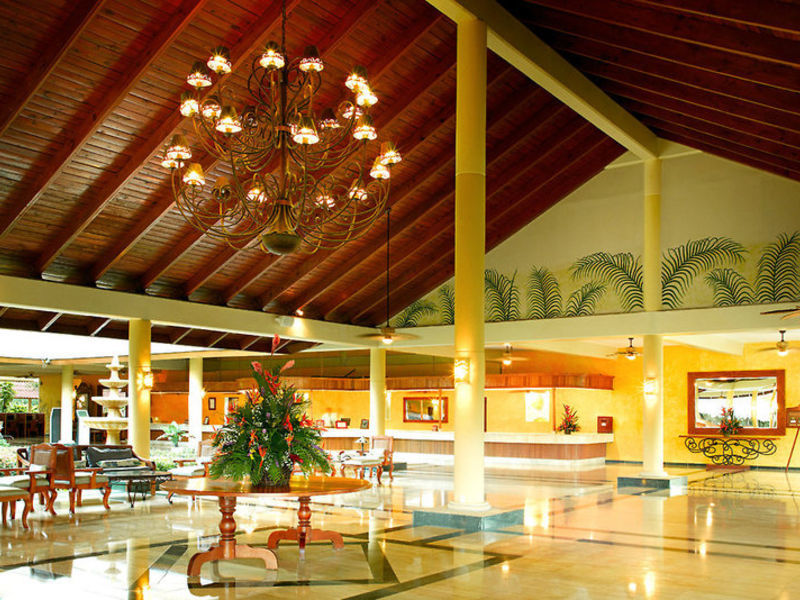 Grand Palladium Palace Res & Spa