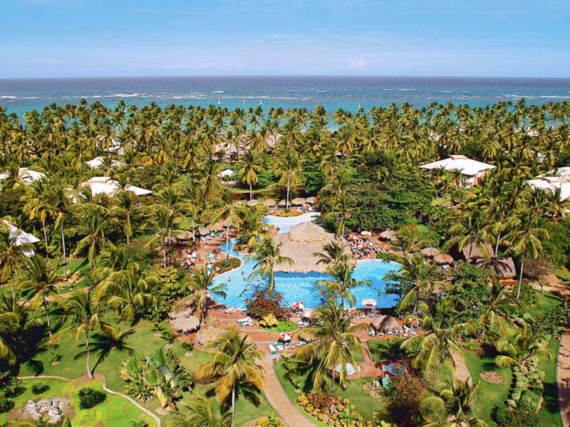 Grand Palladium Punta Can