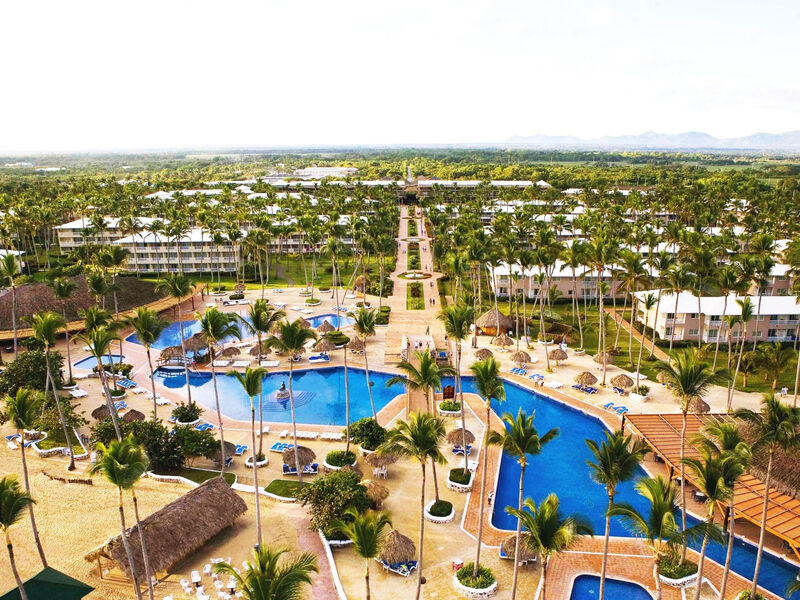 Grand Sirenis Punta Cana Resort Casino And Aqua Games