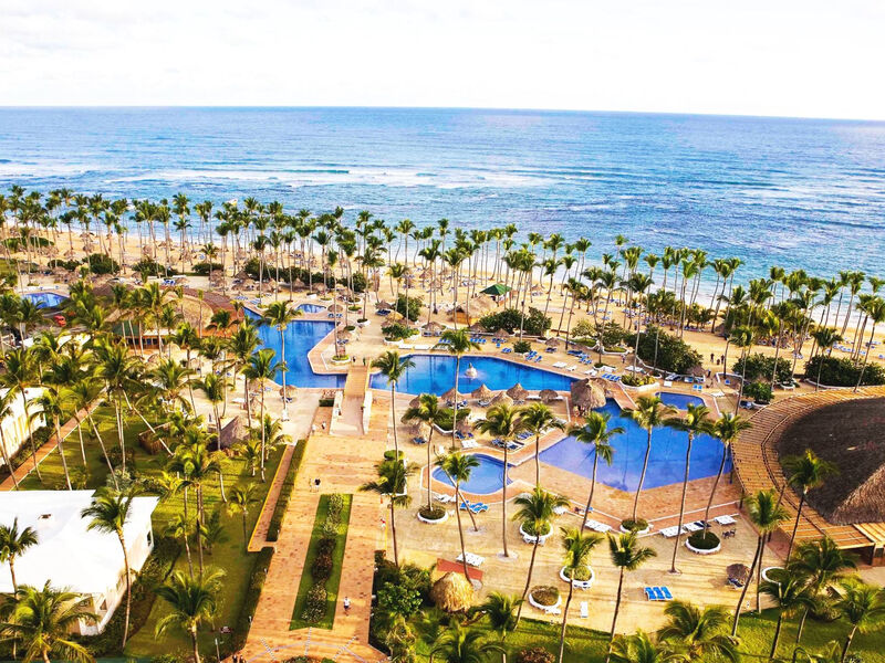 Grand Sirenis Punta Cana Resort Casino And Aqua Games