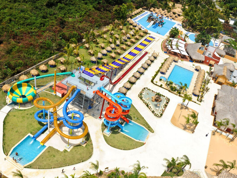 Grand Sirenis Punta Cana Resort Casino And Aqua Games