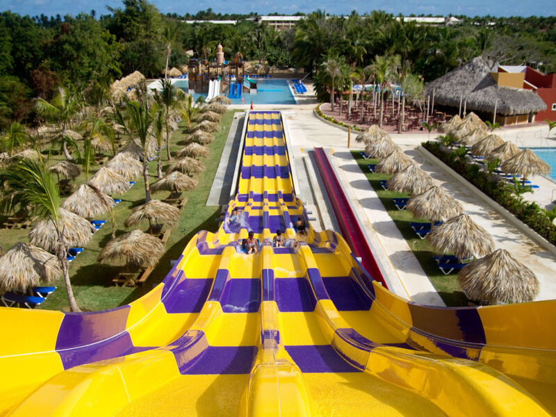 Grand Sirenis Punta Cana Resort Casino And Aqua Games