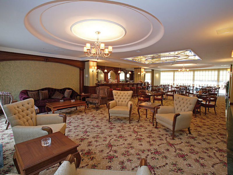 Grand Yavuz Hotel