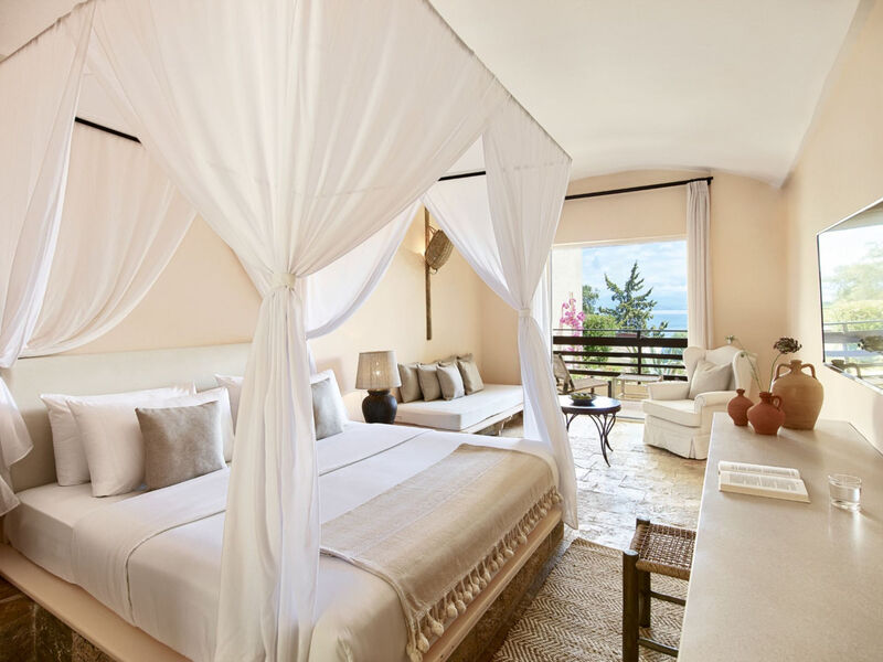 Grecotel Lux Me Daphnila Bay Dassia