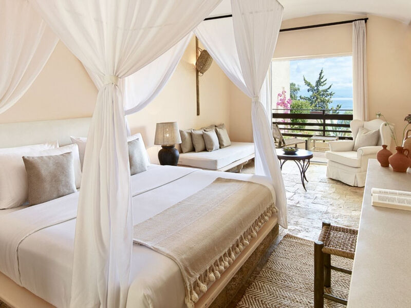 Grecotel Lux Me Daphnila Bay Dassia