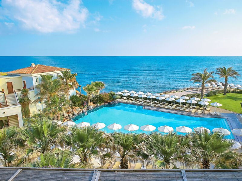 Grecotel Marine Palace &Amp; Aqua Park