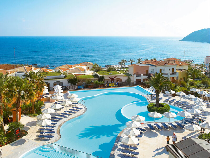 Grecotel Marine Palace &Amp; Aqua Park