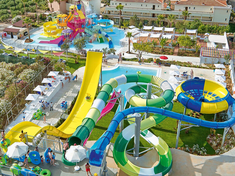 Grecotel Marine Palace &Amp; Aqua Park