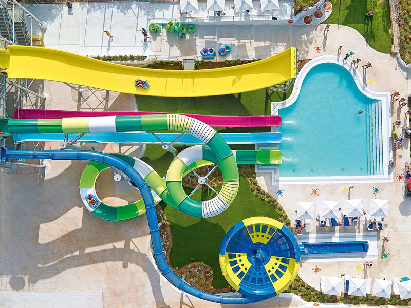 Grecotel Marine Palace &Amp; Aqua Park