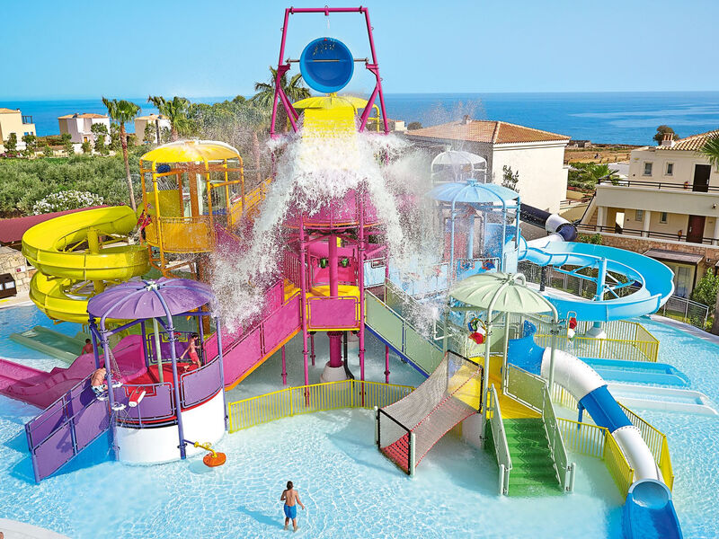 Grecotel Marine Palace &Amp; Aqua Park