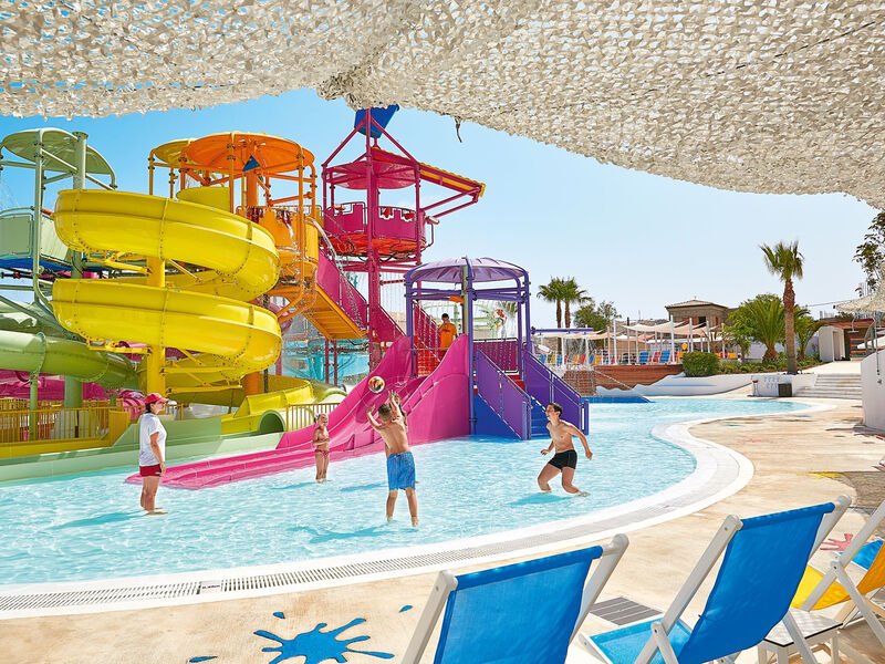 Grecotel Marine Palace &Amp; Aqua Park