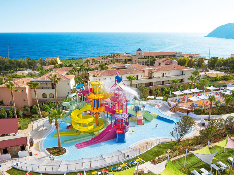 Grecotel Marine Palace &Amp; Aqua Park