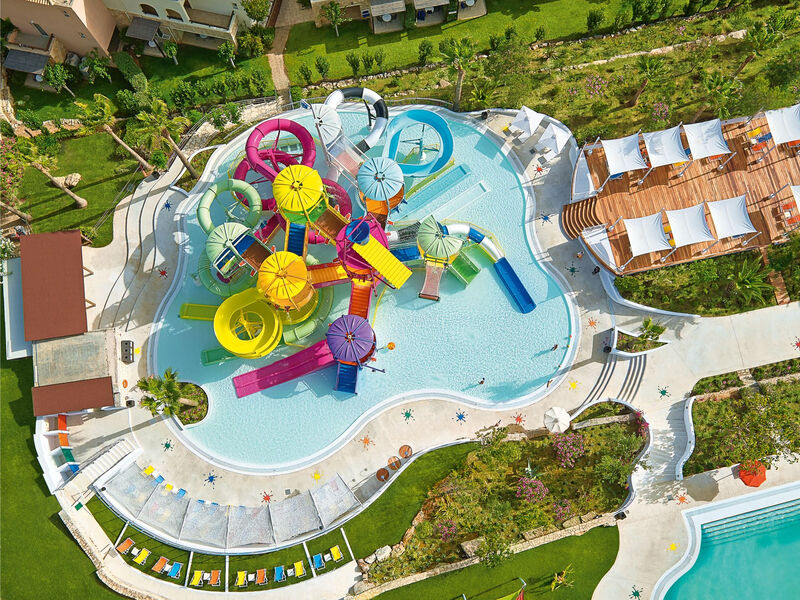 Grecotel Marine Palace &Amp; Aqua Park