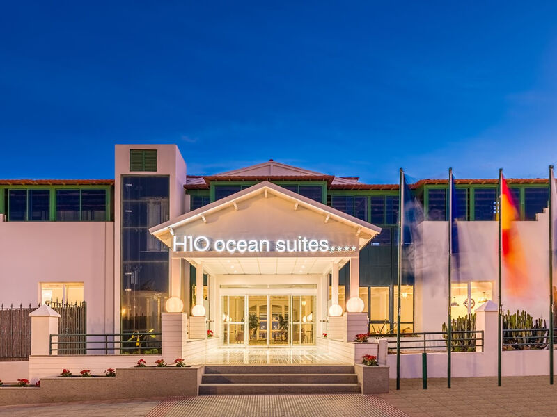 H10 Ocean Suites